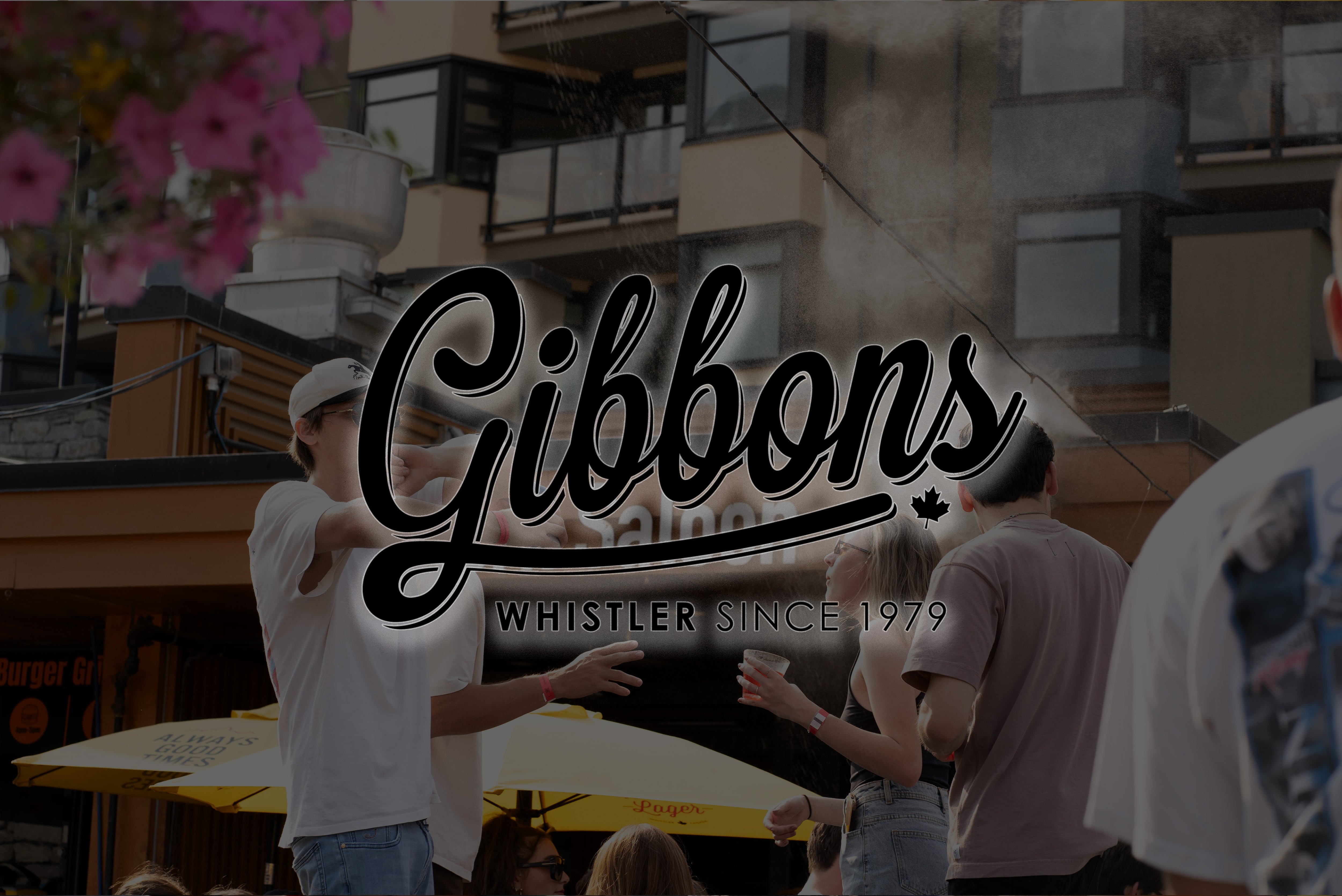 Gibbons Whistler
